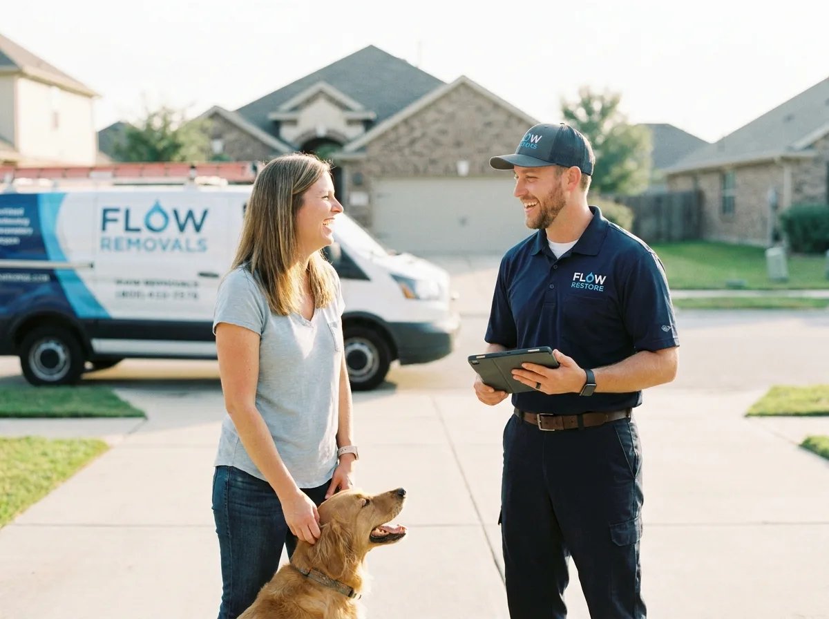 Water Removal Johnson Creek, WI FAQs